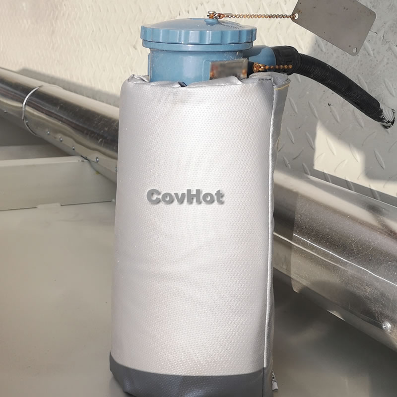 可拆卸溫度變送器<a href=http://m.doxkdst.cn/e/tags/?tagname=%E4%BF%9D%E6%B8%A9%E5%A5%97 target=_blank class=infotextkey>保溫套</a>