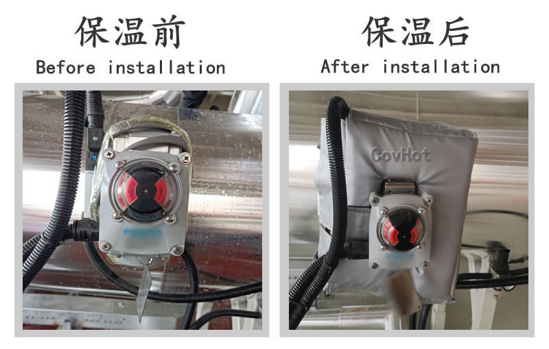 可拆卸儀表<a href=http://m.doxkdst.cn/e/tags/?tagname=%E4%BF%9D%E6%B8%A9%E5%A5%97 target=_blank class=infotextkey>保溫套</a>