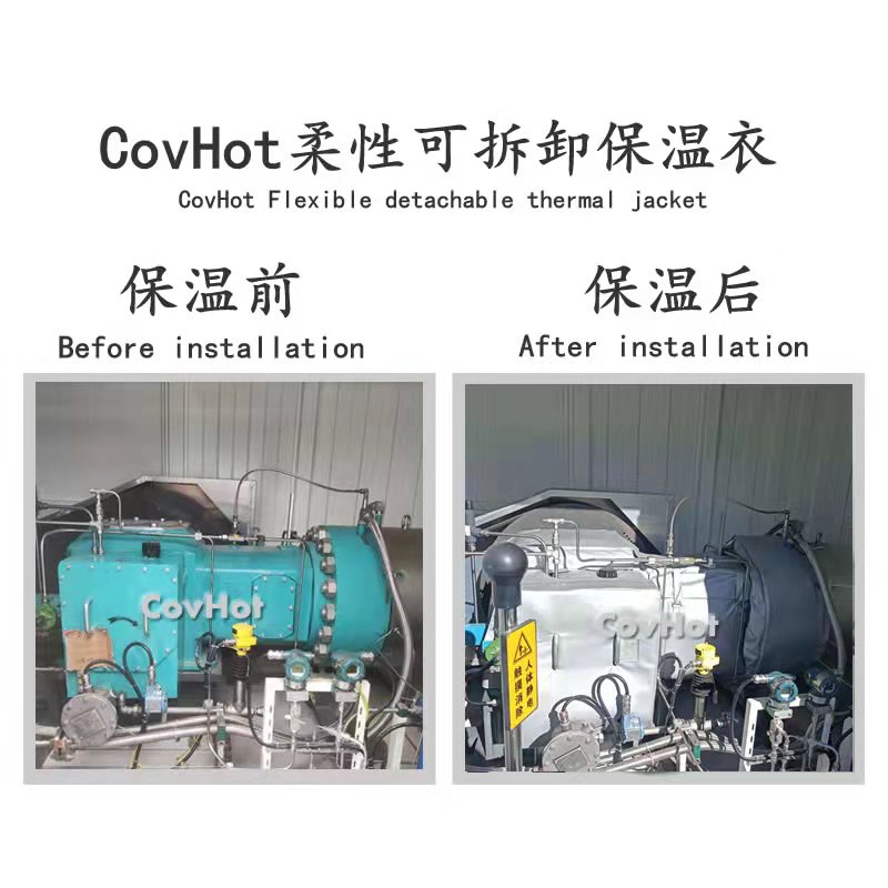 氫氣壓縮機(jī)<a href=http://m.doxkdst.cn/e/tags/?tagname=%E4%BF%9D%E6%B8%A9%E8%A1%A3 target=_blank class=infotextkey>保溫衣</a>