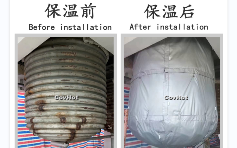 工業(yè)<a href=http://m.doxkdst.cn/e/tags/?tagname=%E8%AE%BE%E5%A4%87%E4%BF%9D%E6%B8%A9 target=_blank class=infotextkey>設備保溫</a>隔熱,<a href=http://m.doxkdst.cn/e/tags/?tagname=%E5%8F%AF%E6%8B%86%E5%8D%B8%E4%BF%9D%E6%B8%A9%E5%A5%97 target=_blank class=infotextkey>可拆卸<a href=http://m.doxkdst.cn/e/tags/?tagname=%E4%BF%9D%E6%B8%A9%E5%A5%97 target=_blank class=infotextkey>保溫套</a></a>