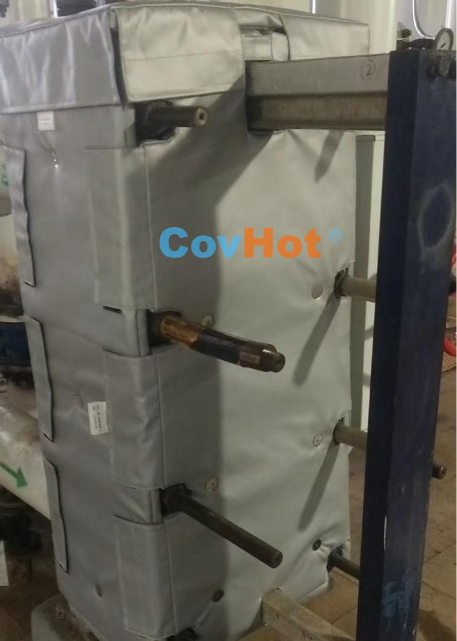 板式<a href=http://m.doxkdst.cn/e/tags/?tagname=%E6%8D%A2%E7%83%AD%E5%99%A8%E4%BF%9D%E6%B8%A9 target=_blank class=infotextkey>換熱器保溫</a>,<a href=http://m.doxkdst.cn/e/tags/?tagname=%E5%8F%AF%E6%8B%86%E5%8D%B8%E4%BF%9D%E6%B8%A9%E5%A5%97 target=_blank class=infotextkey>可拆卸<a href=http://m.doxkdst.cn/e/tags/?tagname=%E4%BF%9D%E6%B8%A9%E5%A5%97 target=_blank class=infotextkey>保溫套</a></a>