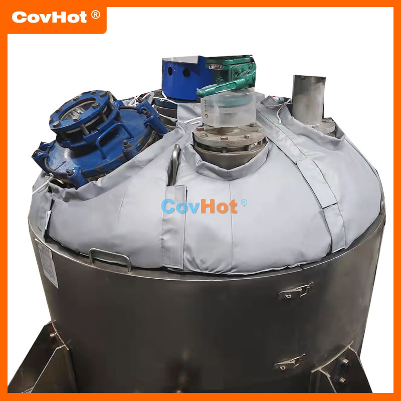 封頭<a href=http://m.doxkdst.cn/e/tags/?tagname=%E4%BF%9D%E6%B8%A9%E5%A5%97 target=_blank class=infotextkey>保溫套</a>