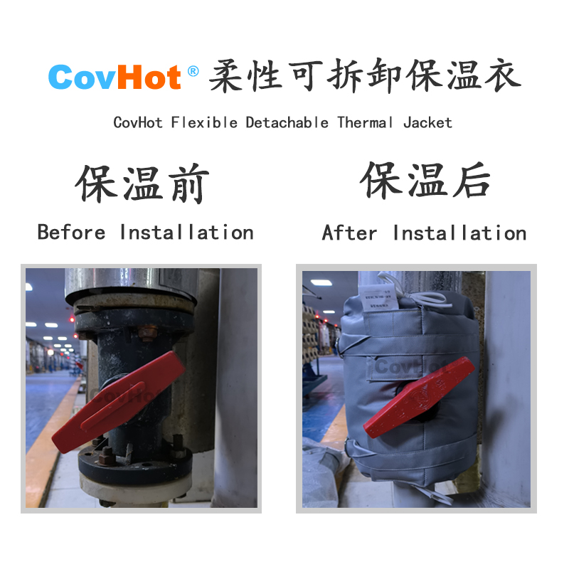 可拆卸<a href=http://m.doxkdst.cn/e/tags/?tagname=%E8%AE%BE%E5%A4%87%E4%BF%9D%E6%B8%A9 target=_blank class=infotextkey>設(shè)備保溫</a>衣